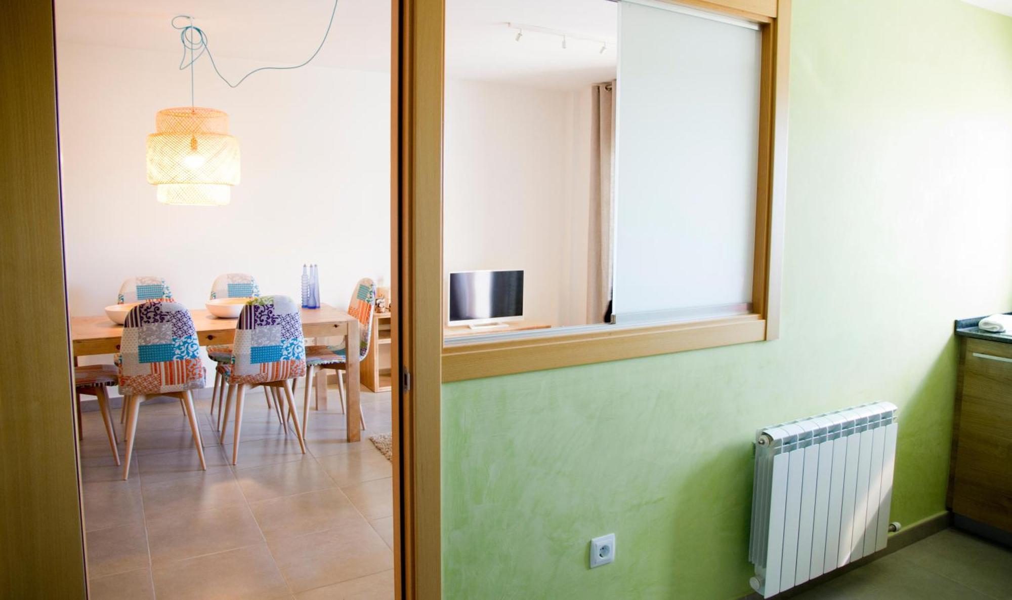 Appartement Chic! By Alegria Santa Susanna