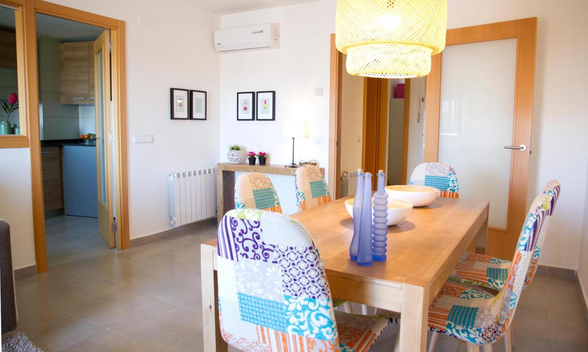 Apartment Chic! By Alegria